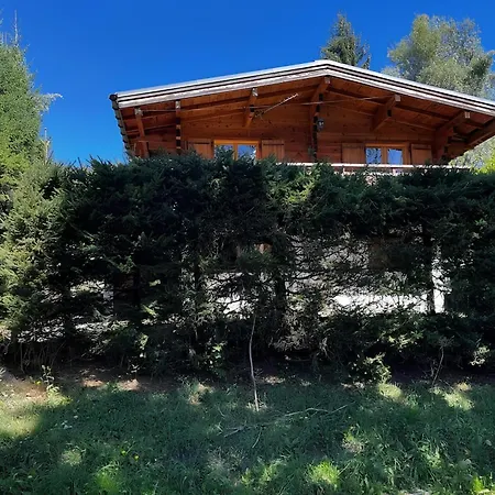 Les De Megeve, Confort Et Tranquillite * Megeve