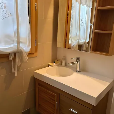 Les De Megeve, Confort Et Tranquillite Apartment Megeve