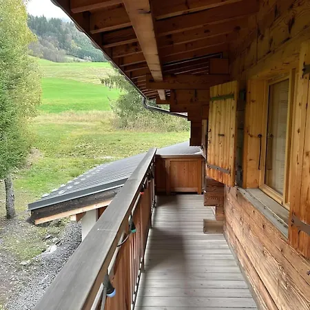 Apartment Les De Megeve, Confort Et Tranquillite