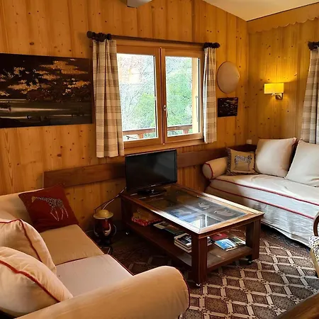 Les De Megeve, Confort Et Tranquillite *