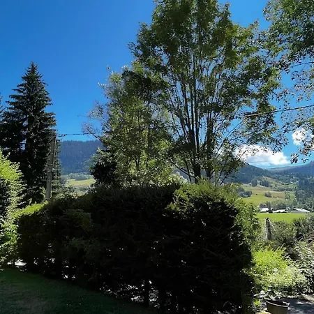 Les De Megeve, Confort Et Tranquillite Apartment Megeve