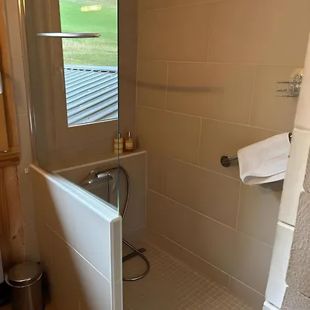 Apartment Les De Megeve, Confort Et Tranquillite *