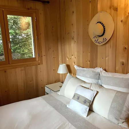 Les De Megeve, Confort Et Tranquillite Apartment