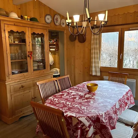 Les De Megeve, Confort Et Tranquillite Megeve