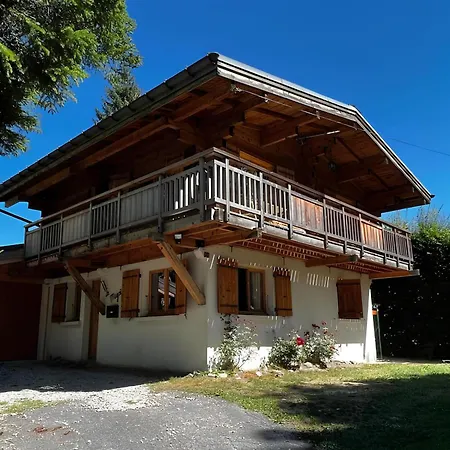 Apartment Les De Megeve, Confort Et Tranquillite Megeve