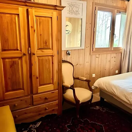 Les De Megeve, Confort Et Tranquillite Megeve