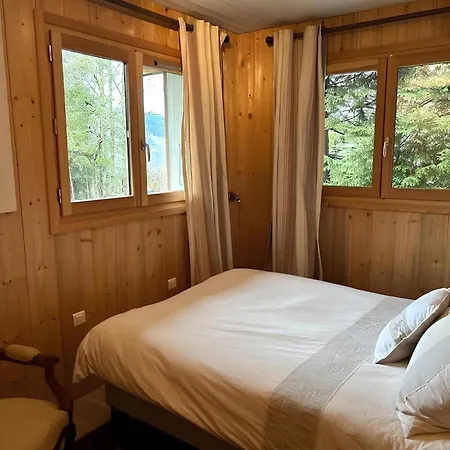 Les De Megeve, Confort Et Tranquillite Apartment *